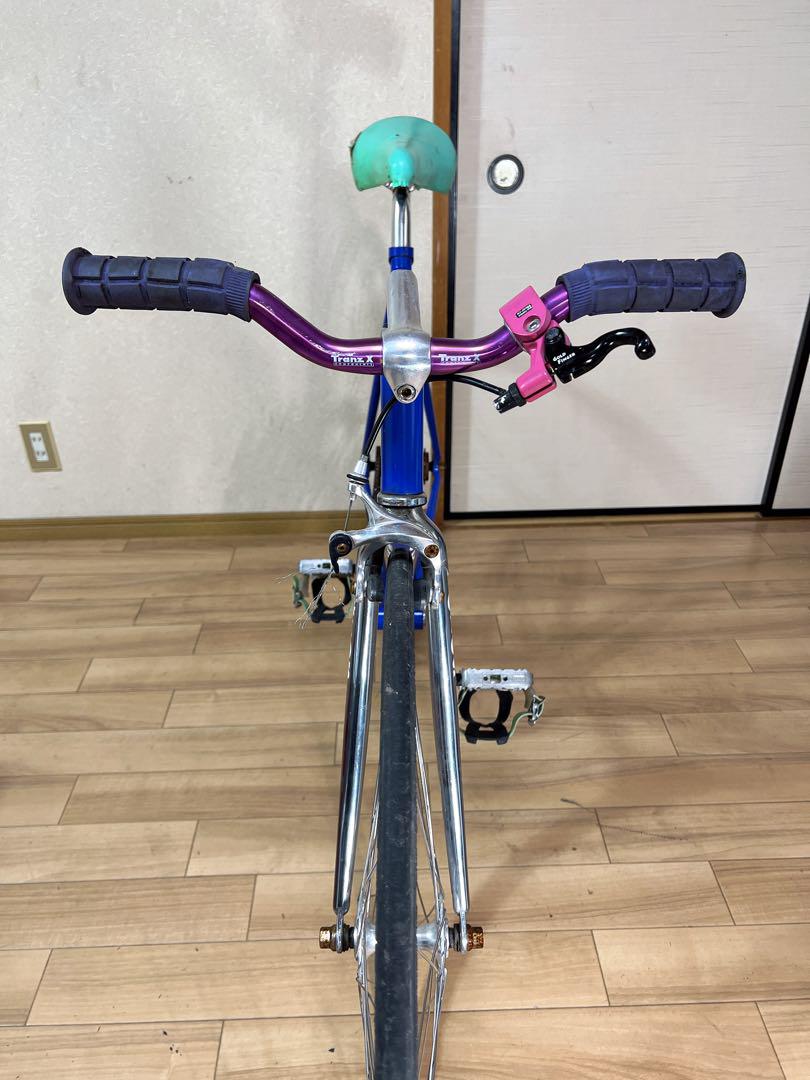 【数々のアワードを受賞】 GIOS メルカリ - 引取限定：埼玉県春日部市 折畳自転車 ジオスSTILO 自転車本体
