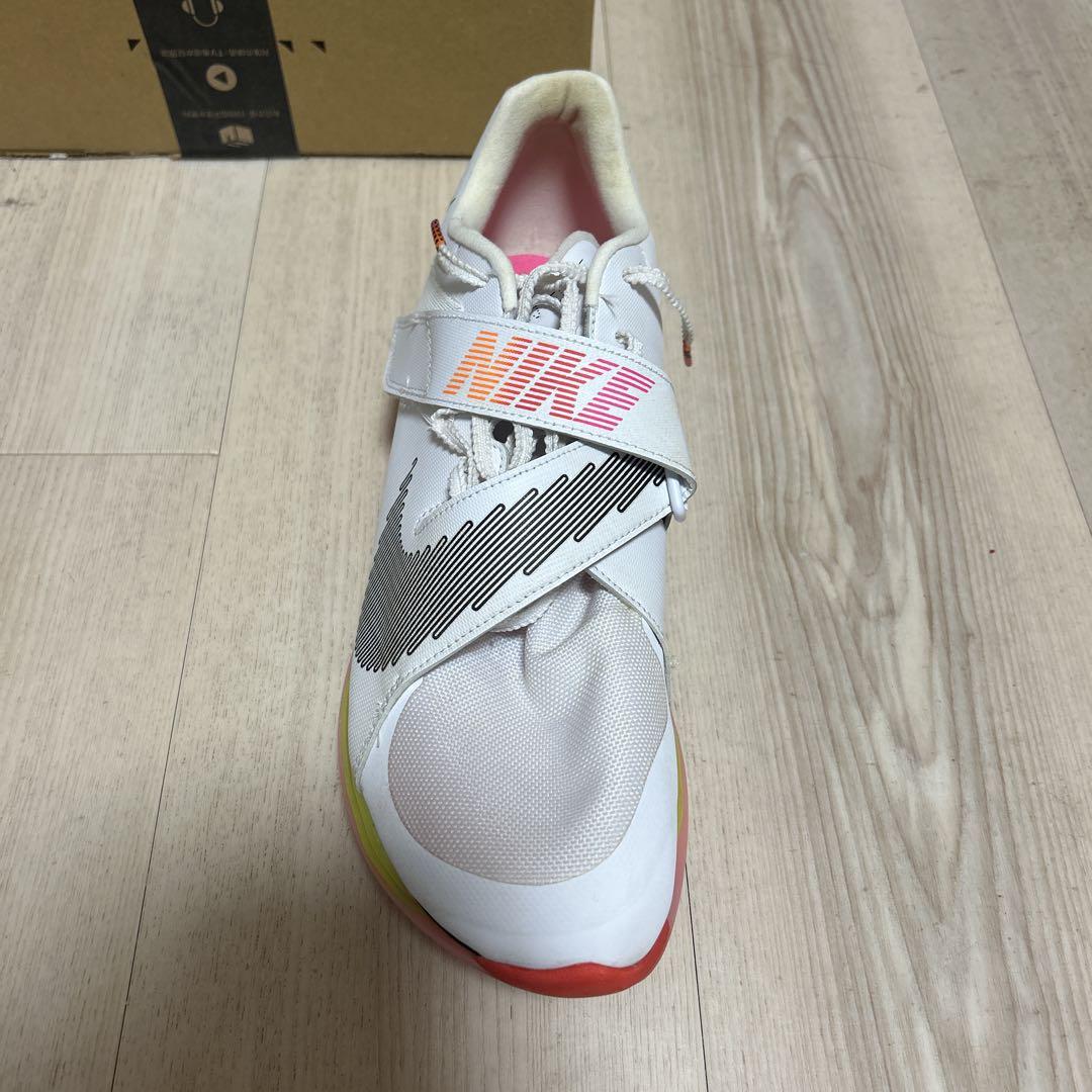 NIKE ロングジャンプエリート　27.0