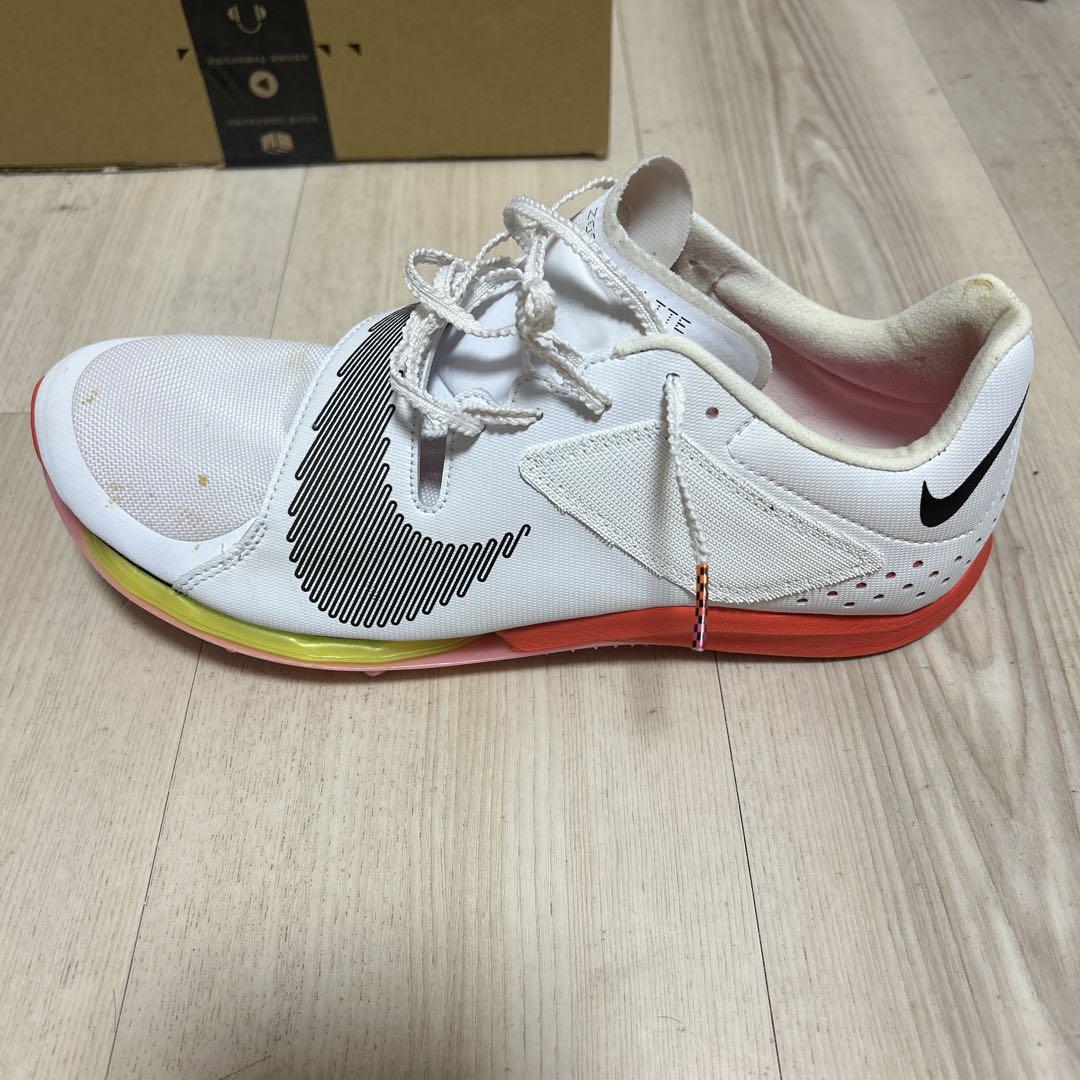 NIKE ロングジャンプエリート　27.0