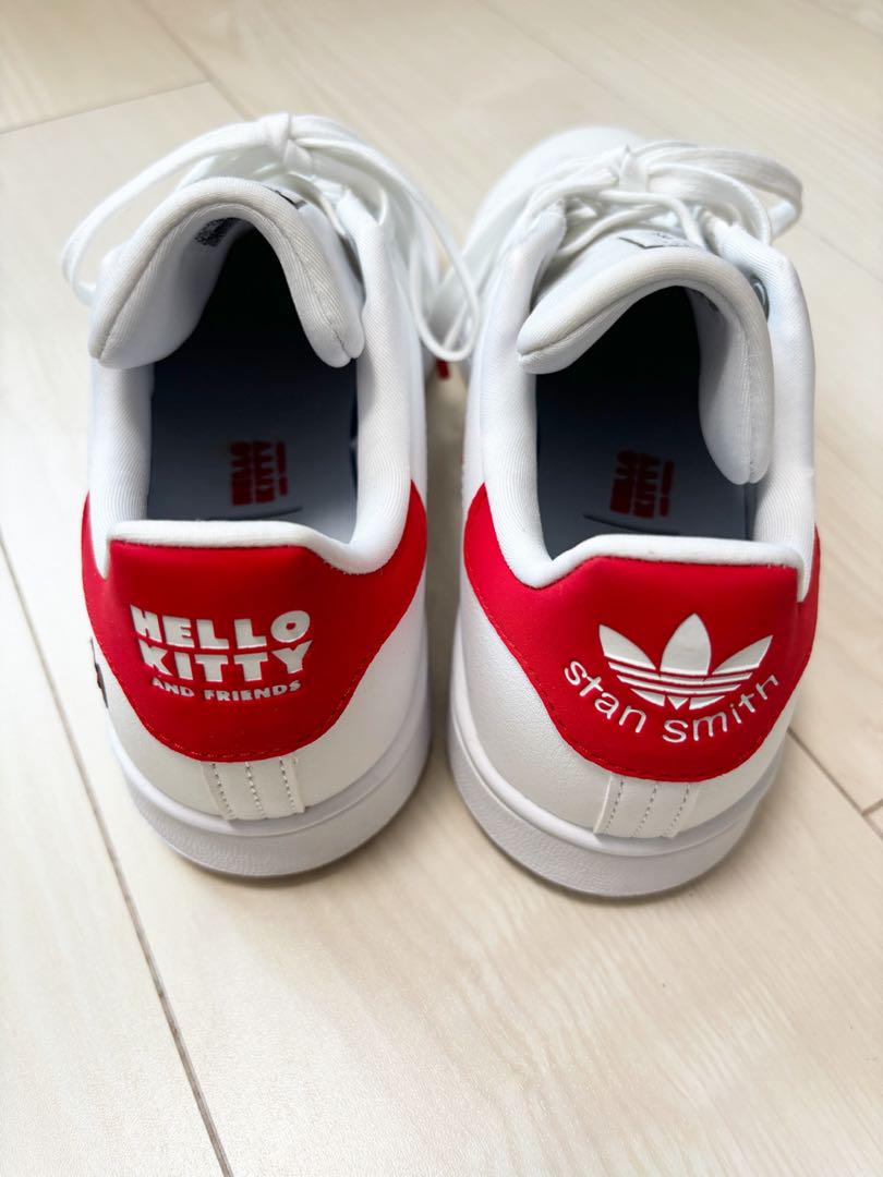 adidas アディダス ハローキティコラボ スニーカー 23cm