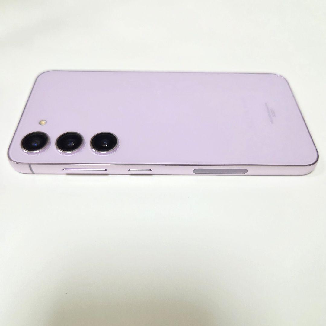 Galaxy S23 256GB ラベンダー 付属品あり