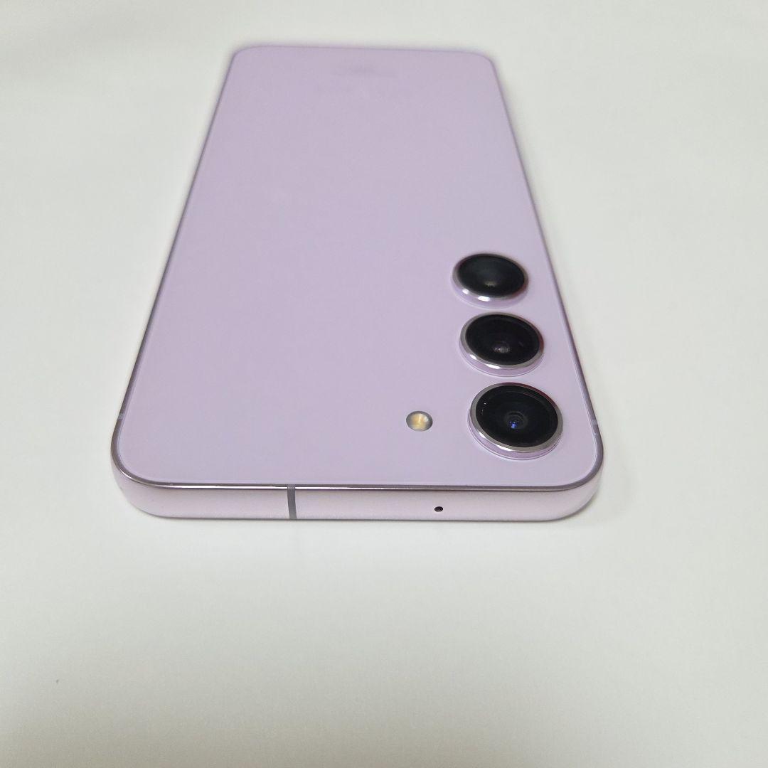Galaxy S23 256GB ラベンダー 付属品あり