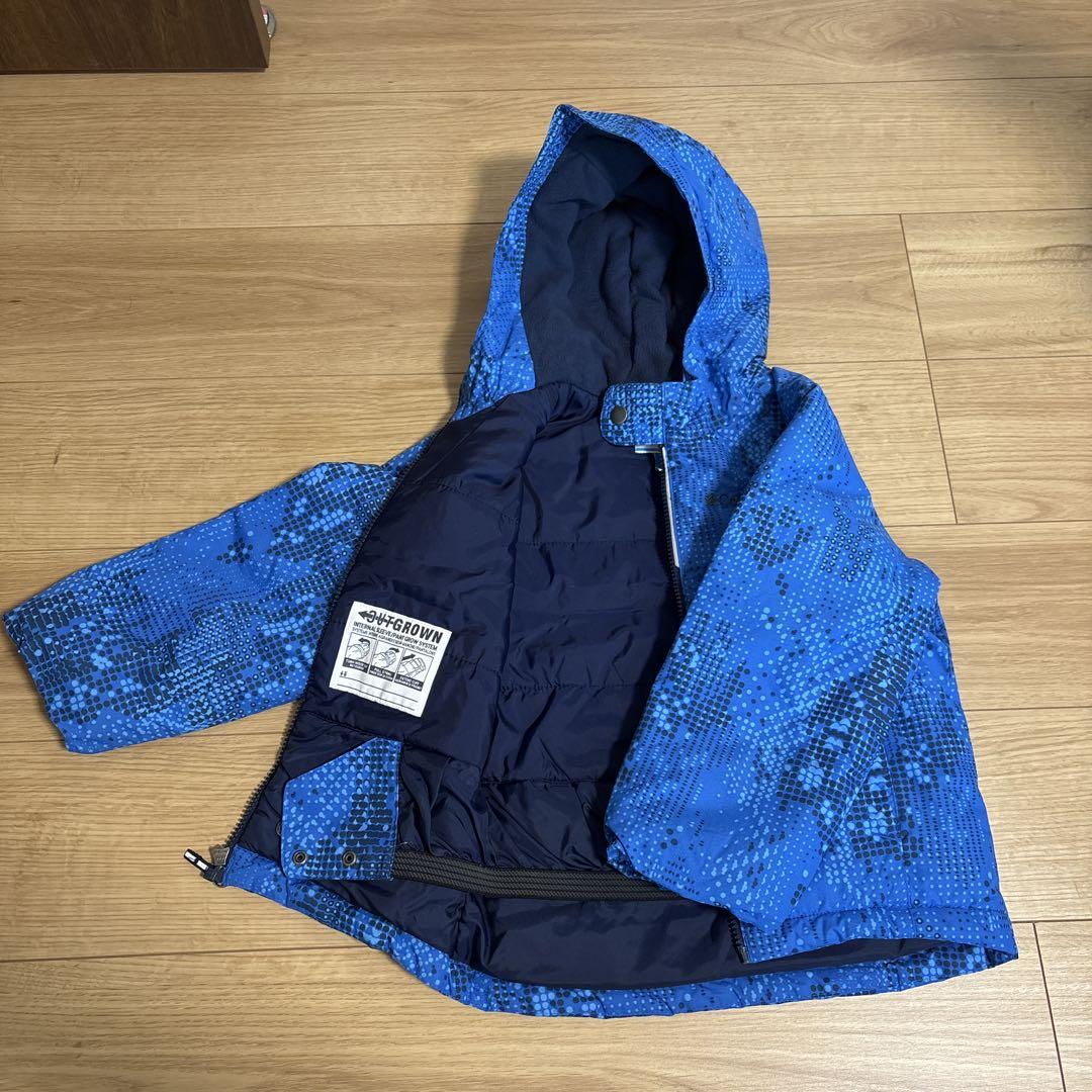 Columbia 子ども用 スキーウェア 上下セット　xxs