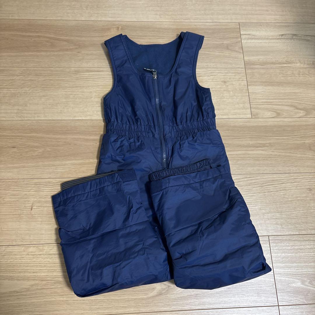 Columbia 子ども用 スキーウェア 上下セット　xxs