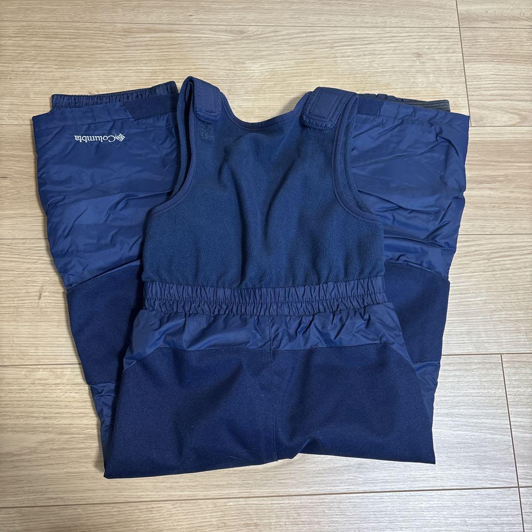 Columbia 子ども用 スキーウェア 上下セット　xxs