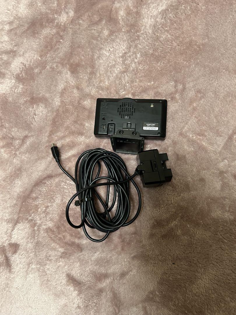 コムテック　レーダー探知機　OBD2-R3 電源ケーブル　ZERO701 V