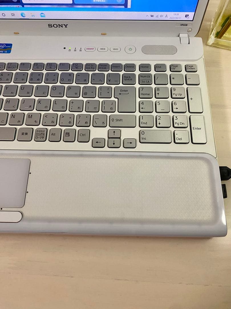 SONY VAIO PCG-71712N(windows10-office 付) | angeloawards.com