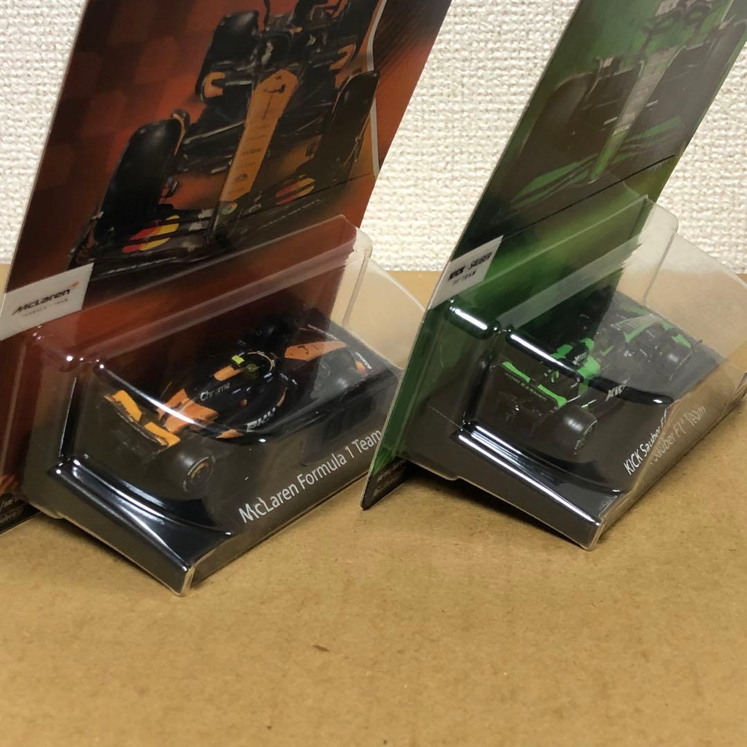 2台セット　ホットウィール　FORMULA 1　MCLAREN 　SAUBER mdprevattcaulkingandwaterproofing.com
