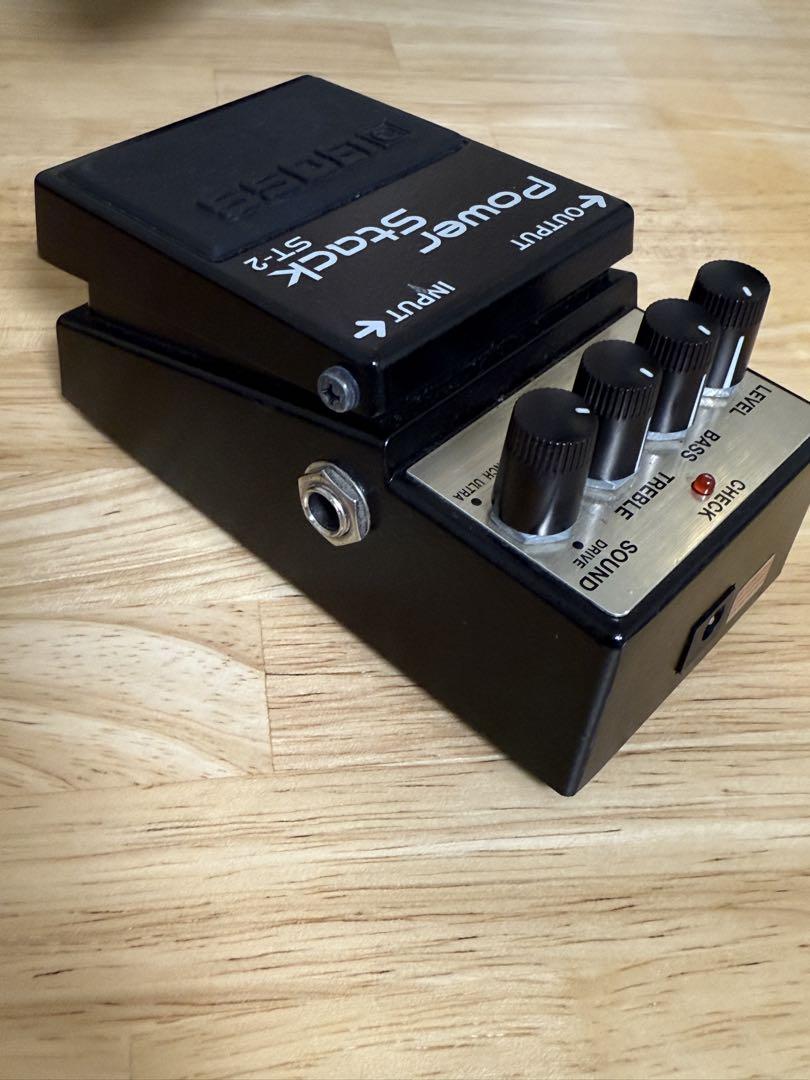 ギター BOSS ST-2 Power Stack