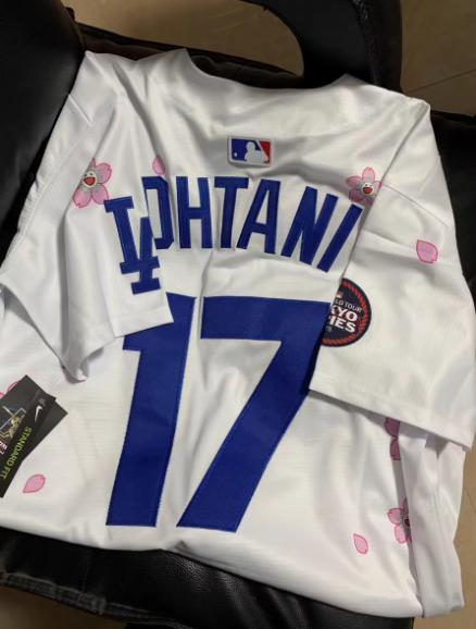 Dodgers X Murakami Takashi サイズM