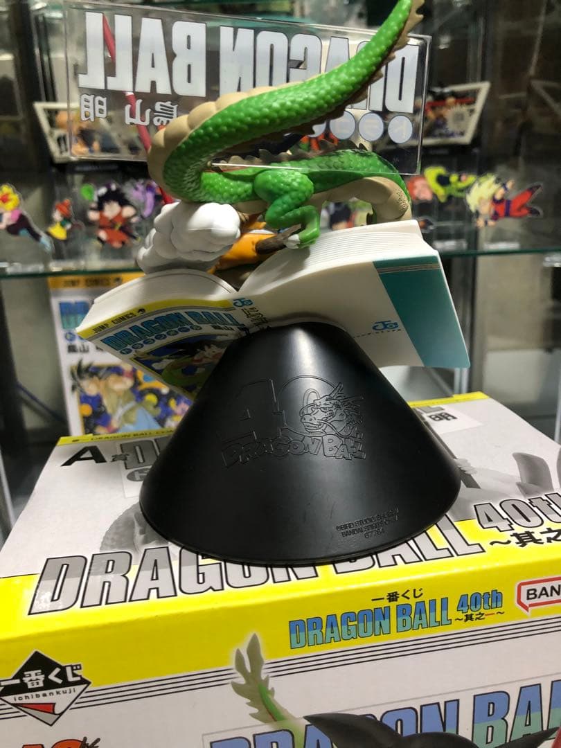 一番くじ ドラゴンボール 40th ~其之〜 A賞 フィギュア 一番くじ ドラゴンボール 40th ~其之〜 A賞 フィギュア