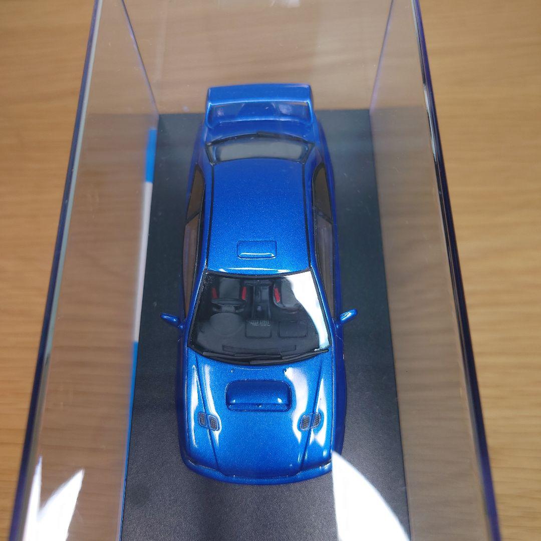 RN　モデラーズ 1/43 文太 インプレッサ (GC8)　※要状態確認