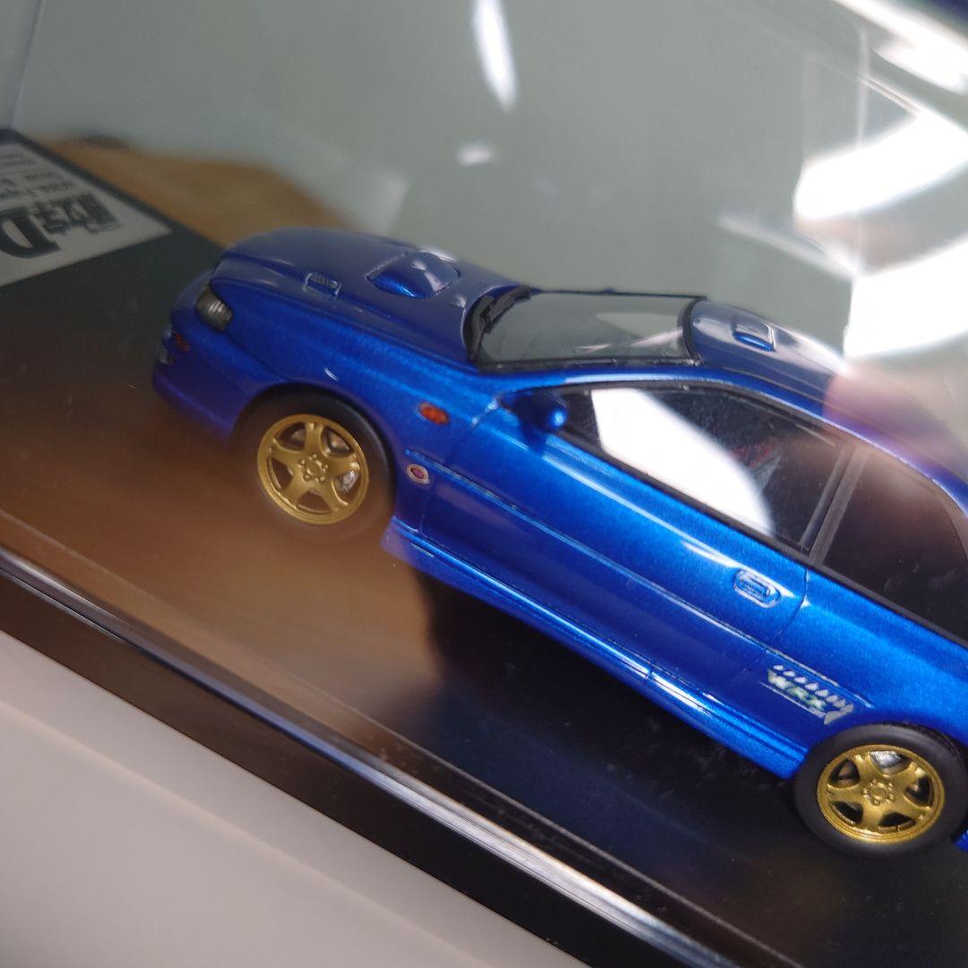 RN　モデラーズ 1/43 文太 インプレッサ (GC8)　※要状態確認