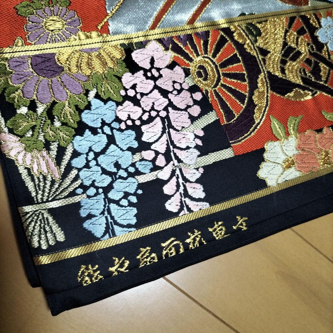 まとめ売り正絹袋帯⑨