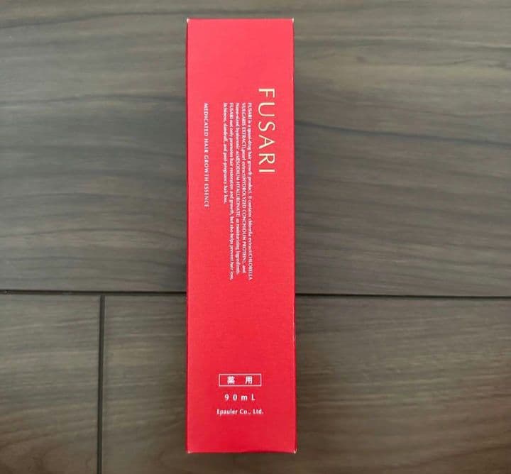 新品未開封 FUSARI 育毛エッセンス 90ml