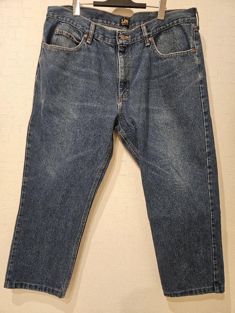 90's Vintage【Lee】W40 メキシコ製 ✳ビッグサイズ✳ 美品