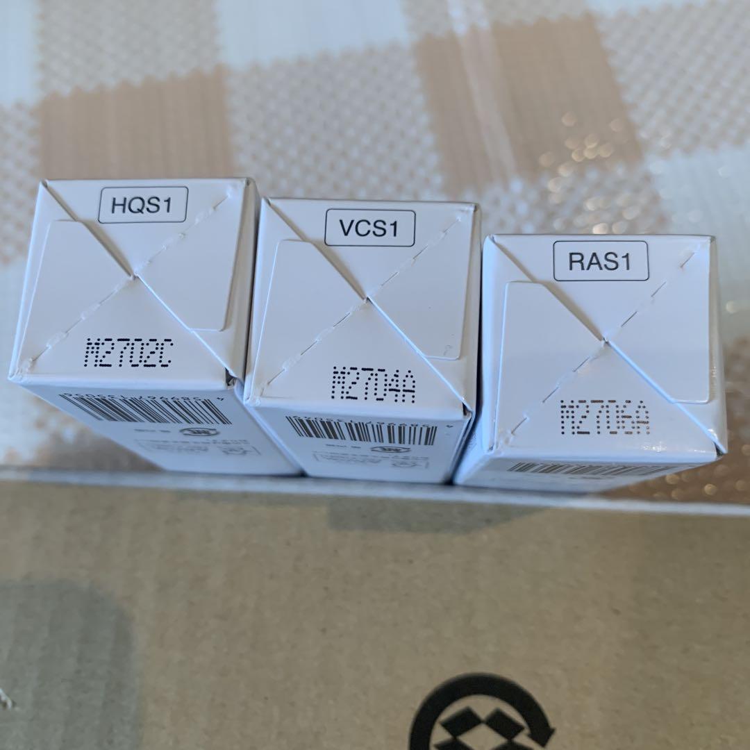 HQ セラム2 VC セラム 2 VA セラム 2 3本セット