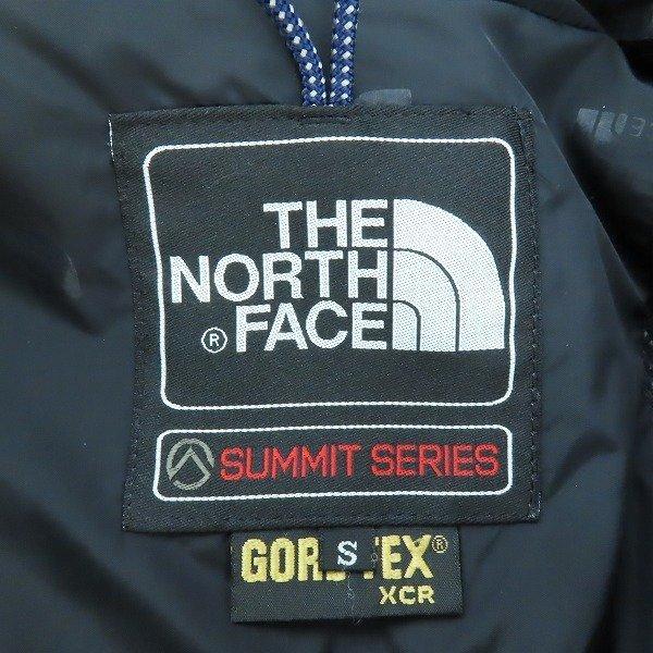 定価4.9万 ノースフェイス GORE-TEX マウンテンジャケット