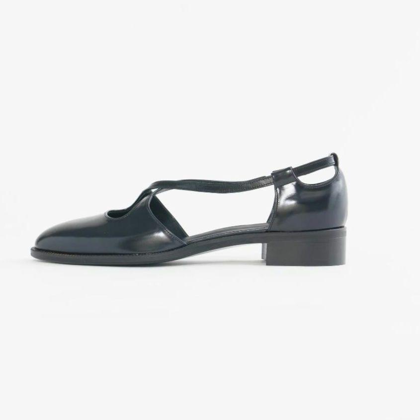 KATIM カチム　SHAW_glass black 36.5 新品 KATIM カチム SHAW_glass black 36.5