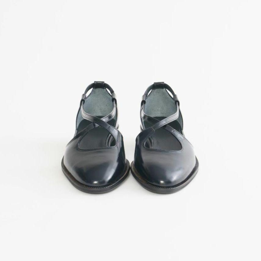 KATIM カチム　SHAW_glass black 36.5 新品 KATIM カチム SHAW_glass black 36.5