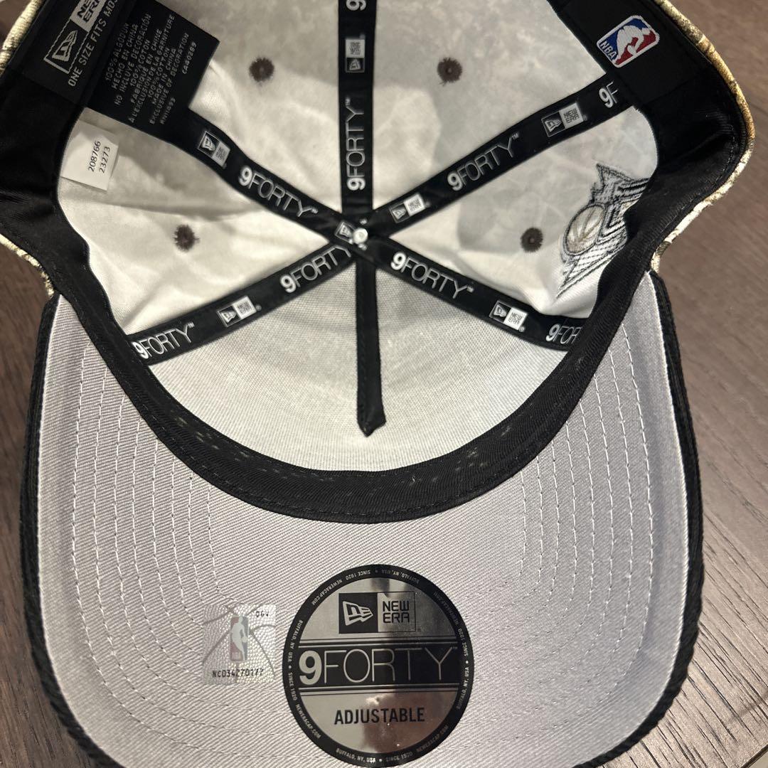 NEW ERA レイカーズ　ロゴキャップ 海外モデル 楽天市場】ニューエラ メッシュキャップ 9FORTY ロサンゼルス