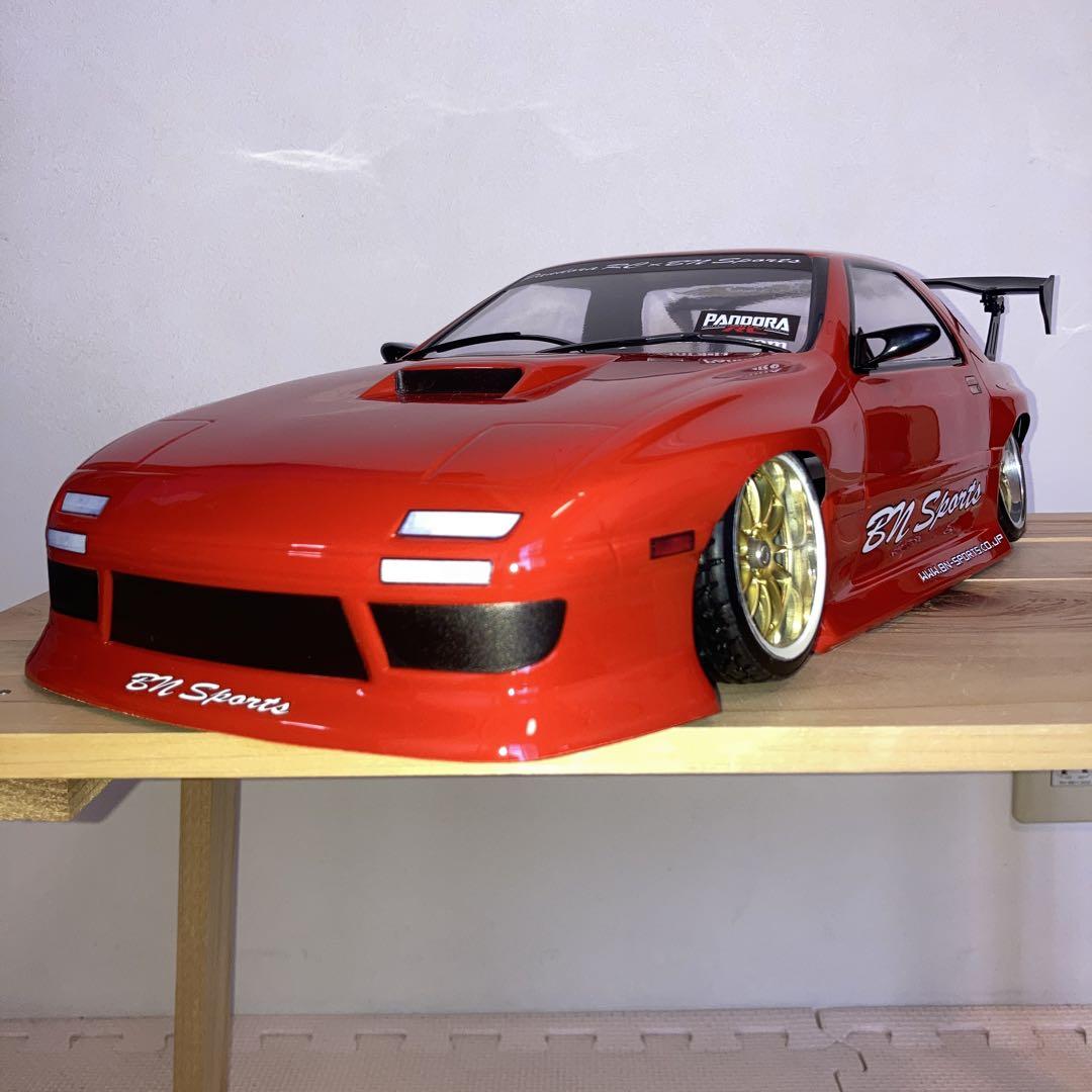 パンドラ　RX-7 FC-3S(BN-Sports) ボディ