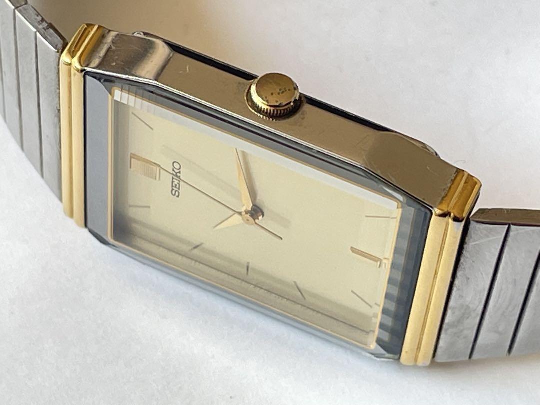 時計 SEIKO 5P31-5000 MENS QUARTZ DAINI