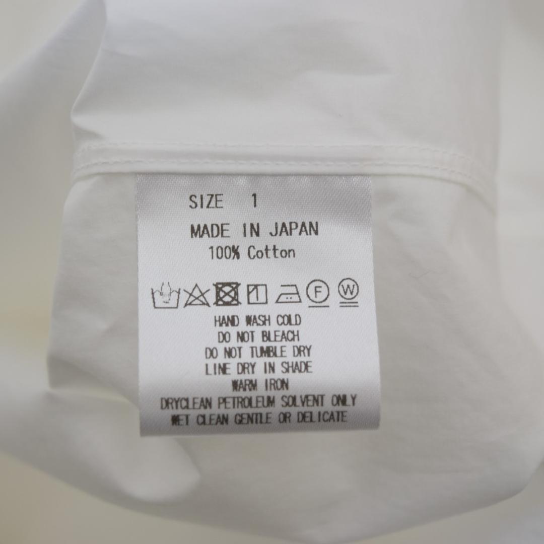MARKAWARE(マーカウェア) - HUGE SHIRT Herman Buhler ORGANIC