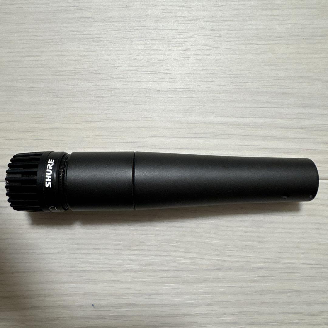 SHURE SM57 マイク
