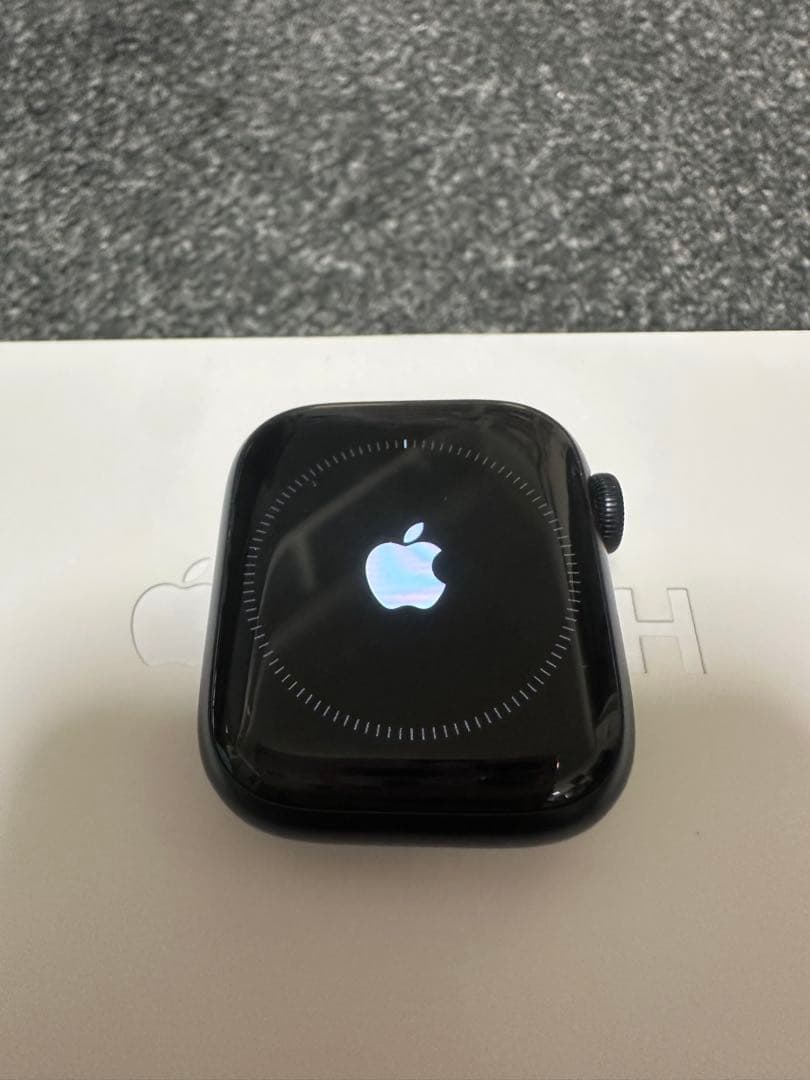 Apple Watch Series 7 41mm 本体 セルラーモデル傷や汚れあり