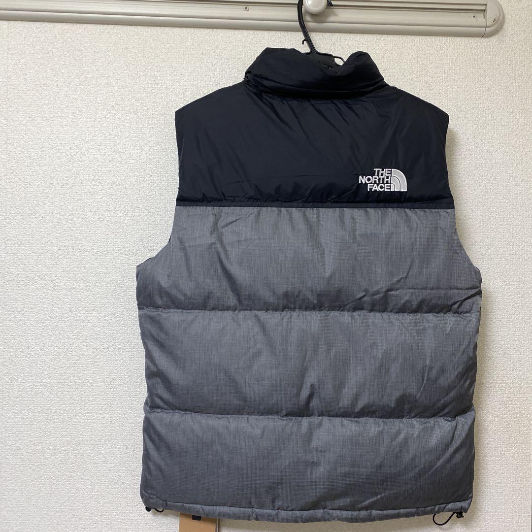 THE NORTH FACE メンズ ダウンベスト US XL