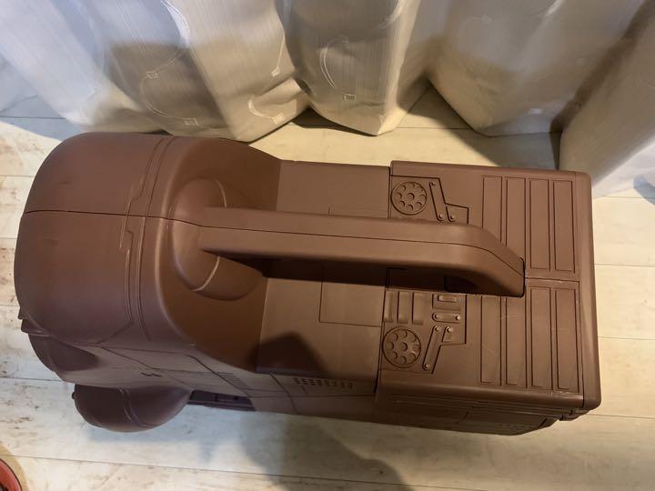 【非売品】スターウォーズ缶クーラーボックス 非売品 限定品 希少 STAR WARS スターウォーズ 缶クーラーボックス