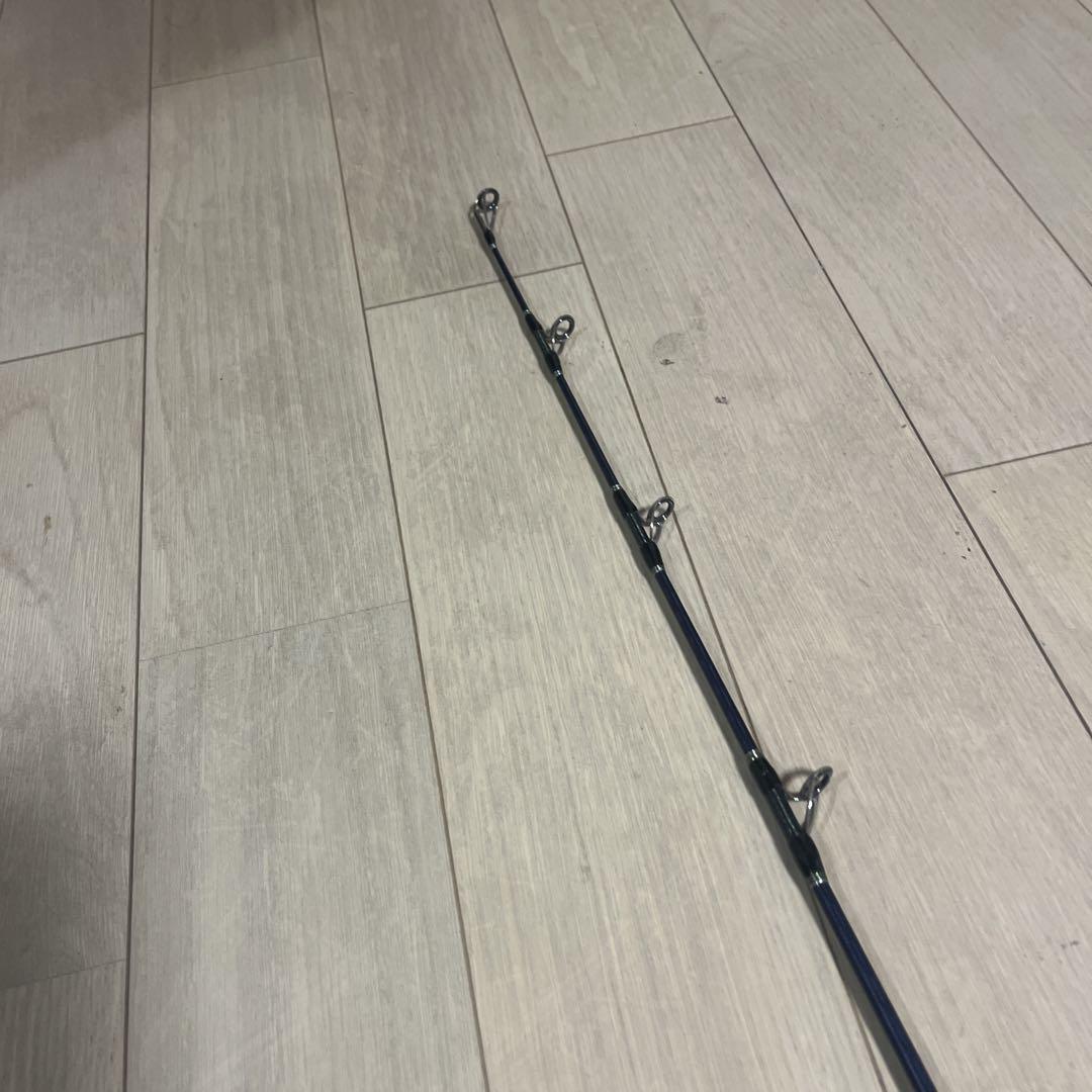 シマノ最高峰のライトジギングロッド OCEA JIGGER LIMITED LJ