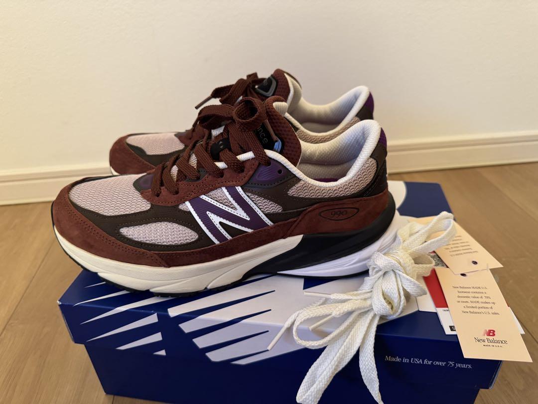 New Balance U990 V6 