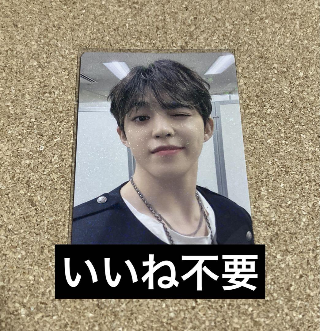 SEVENTEEN Holiday 京セラドーム大阪 来場者特典 エスクプス