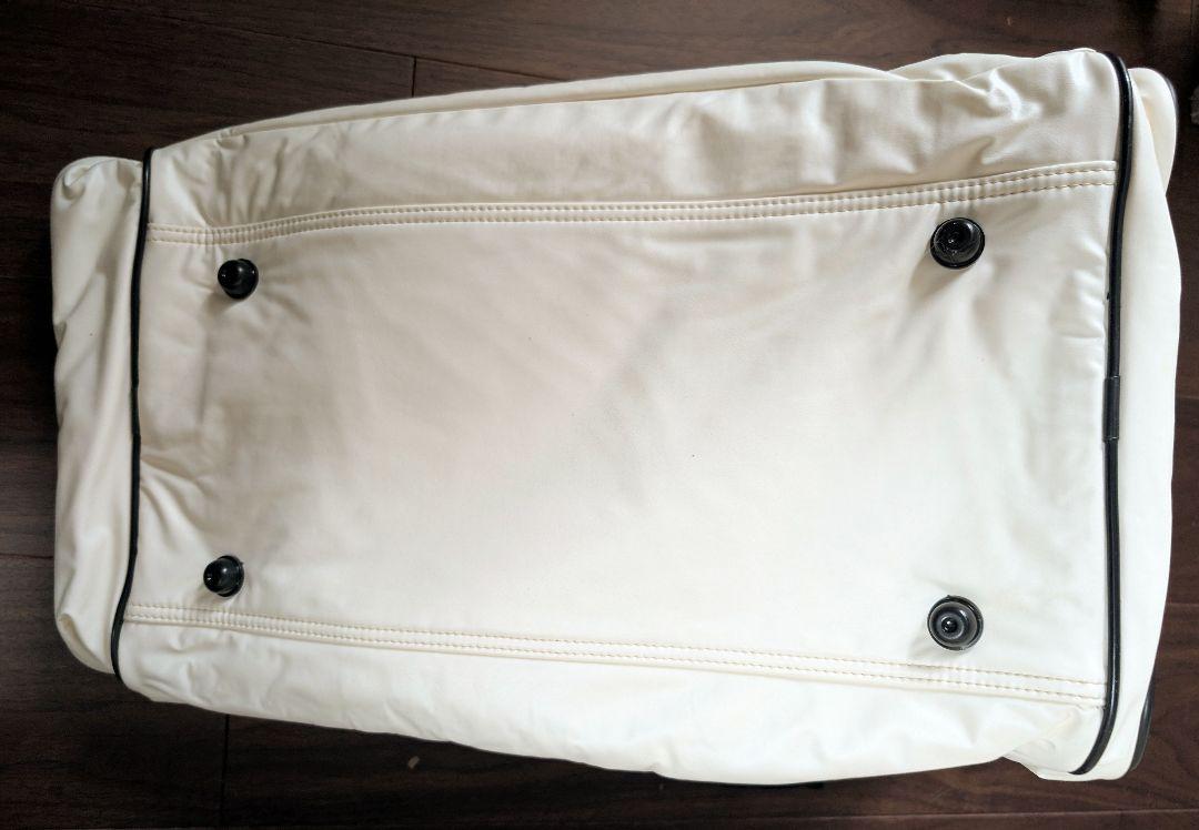 【ほぼ未使用品】IVANKO バッグ 白