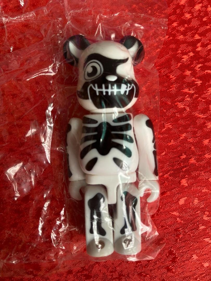 KUB BE@RBRICK ベアブリック 100-400％ BALZAC セット