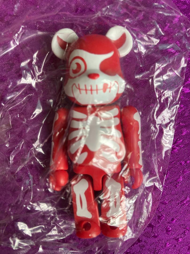 KUB BE@RBRICK ベアブリック 100-400％ BALZAC セット