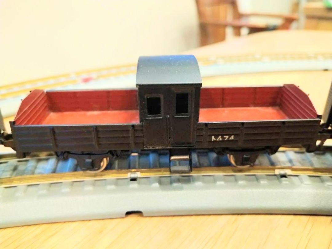 hoゲージ鉄道模型