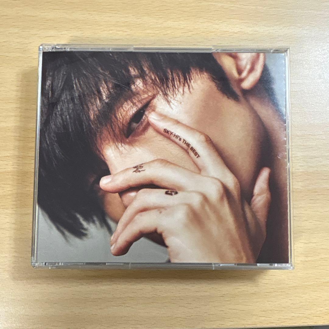 SKY-HI SKY-HI's THE BEST CD - メルカリ