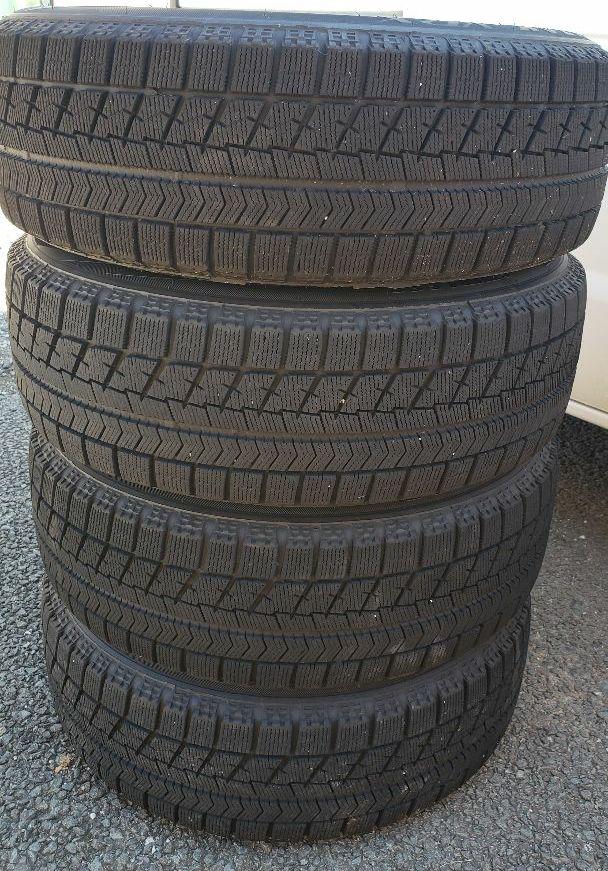 BRIDGESTONE　ブリザック　VRX