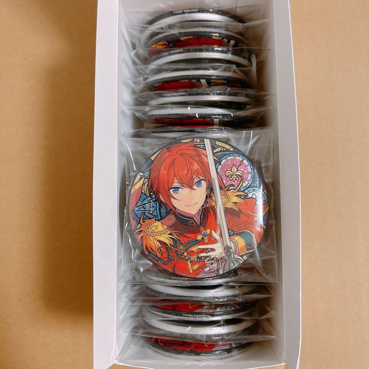 あんスタ 朱桜司 時光缶バッジ 20点セット | www.bioimune.com.br