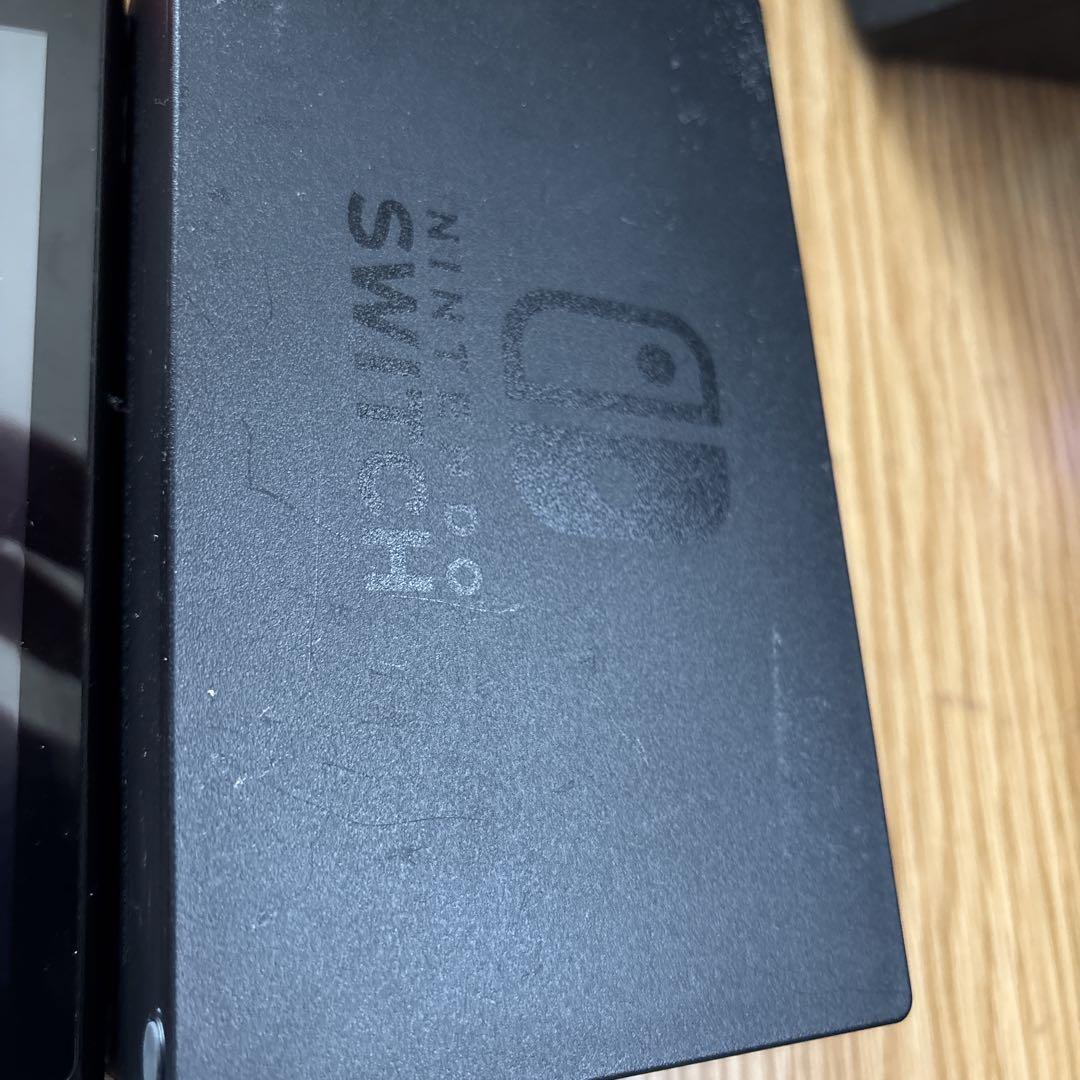 Nintendo Switch 赤/青 本体 ドック付き