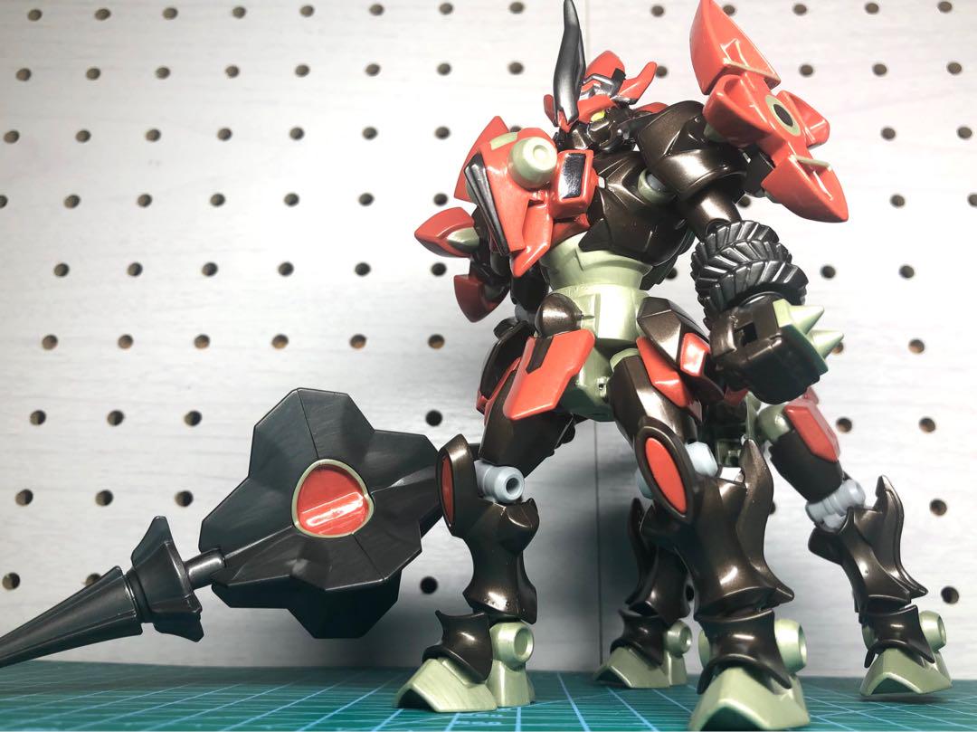 ダンボール戦機 LBX改造機 K【匿名配送】