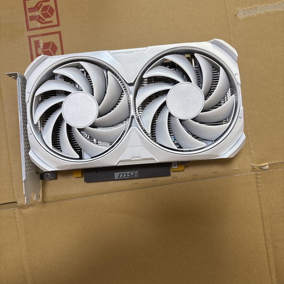 グラフィックボード・グラボ・ビデオカード MSI 4060