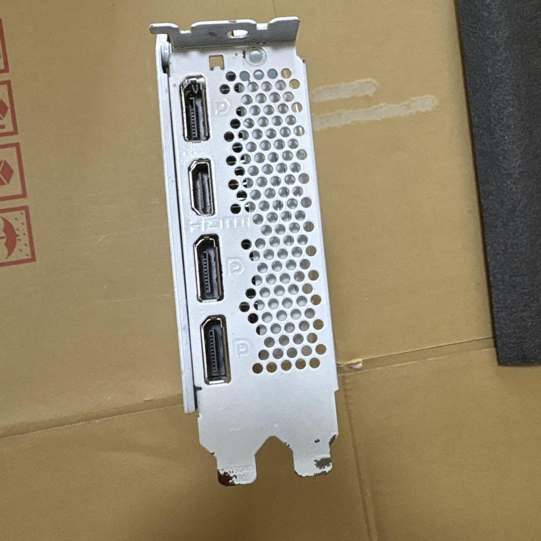 グラフィックボード・グラボ・ビデオカード MSI 4060