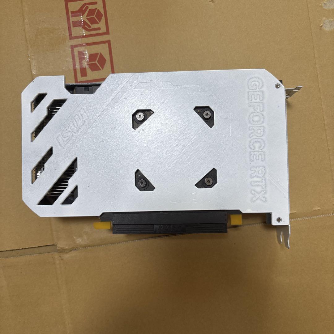 グラフィックボード・グラボ・ビデオカード MSI 4060