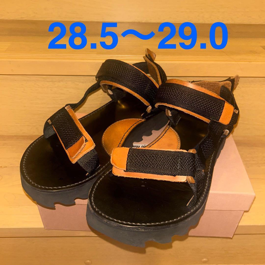 Hender Scheme[エンダースキーマ] ウェブサンダル　ストラップ　定番