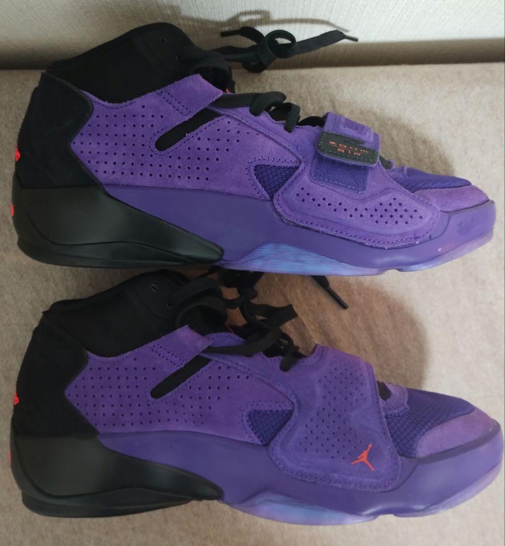 【特別価格 NIKE】ジョーダン ザイオン 2PF  27cm