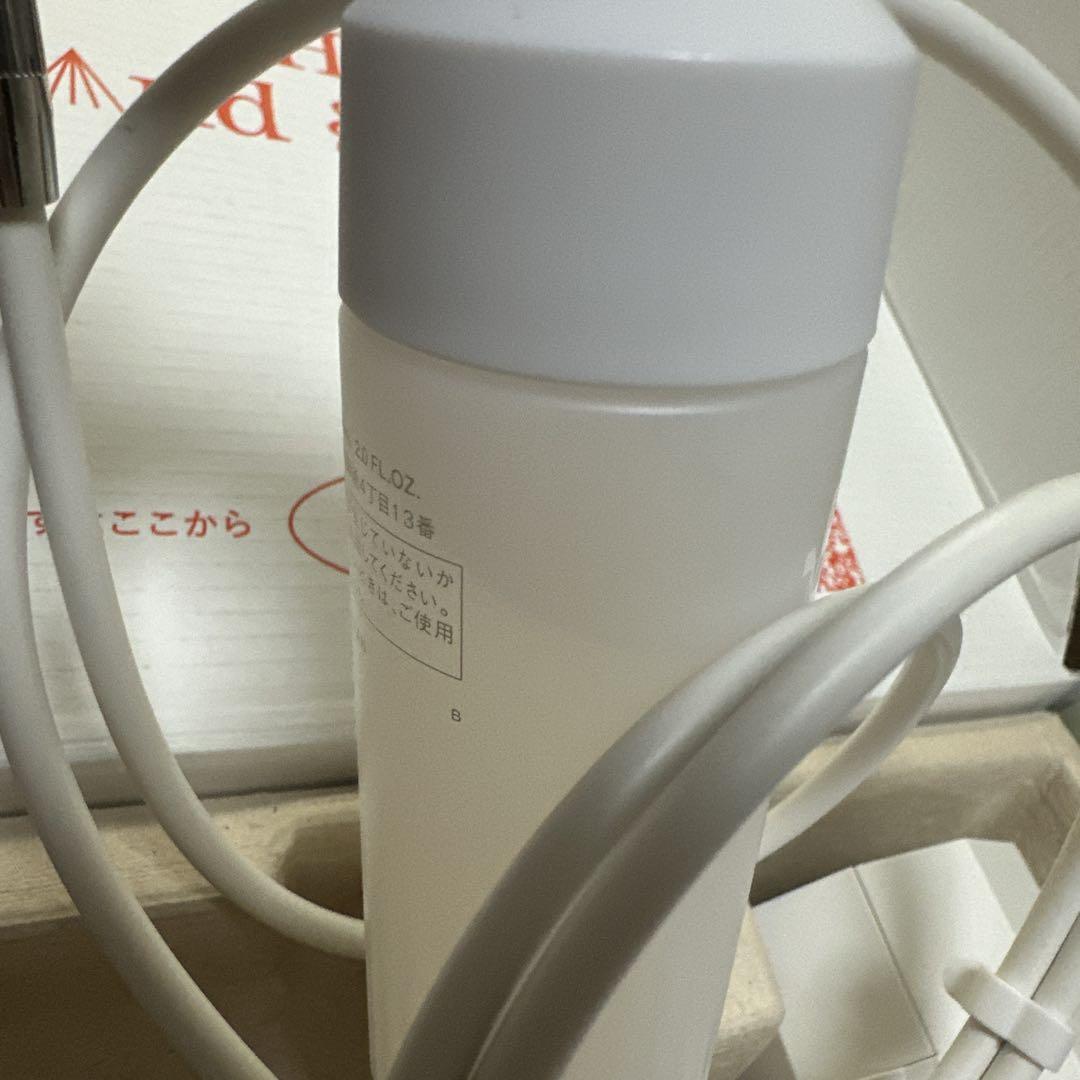 MEGLY 炭酸ミスト デバイス本体　専用化粧水 #0